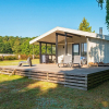 Отель Modern Holiday Home in Jutland Near the Sea, фото 15