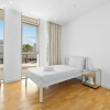 Отель Bluewater's Residence Bay 2BR-Maid Room, фото 11