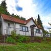Отель Charming Bungalow in Tabarz Thüringer Wald With Garden, фото 8