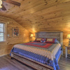 Отель Gatlinburg Cabin w/ Pool Table & Hot Tub!, фото 3