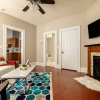 Отель Stylish 2BR House on Frankfort Ave by Cozysuites, фото 4