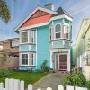 Отель Huntington Beach Studio Blocks To The Beach And Downtown Studio Bedroom Apts by Redawning в Хантингтон-Биче