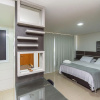 Отель Flat moderno e completamente mobiliado no Setor Bueno - Edifício The Expression - TH1806, фото 3