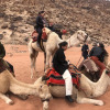 Отель Friend wadi Rum, фото 10