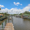 Отель Pablo Waterfront - Private Dock & Salt Water Pool, фото 31