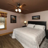 Отель Splash Time Cinema - Six Bedroom Chalet, фото 34