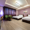Отель Gangneung Crystal Motel, фото 4