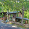 Отель Cabin in Lake Lure; Near Chimney Rock & Asheville!, фото 16