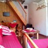 Отель Chalet With one Bedroom in Samoëns, With Furnished Garden and Wifi, фото 14