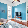 Отель Walk to French Quarter 2 Bedroom 1 Bath Duplex in the Heart of Bywater by Redawning, фото 5