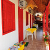 Отель Pousada Escorregue no Reggae - Hostel, фото 14