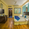 Отель GANGA KINARE- A Riverside Boutique Resort, Rishikesh, фото 3