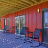 Отель Branson Area Home w/ Decks & Grill < 1 Mi to Lake!, фото 19