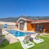 Отель Tlos Plus 3+1 Villa, Özel Havuzlu, Fethiye, фото 3