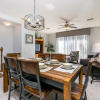 Отель Spacious Townhome W/patio & Garage! Sleeps10, фото 41