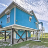 Отель Galveston Beachfront House w/ Deck & Ocean Views!, фото 14