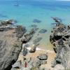 Отель Gîte 4 pers proche plage avec jardin, фото 8