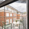 Отель Stylish 2 Bedroom Flat in Dublin, фото 7