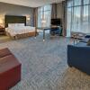 Отель Hampton Inn & Suites Franklin Berry Farms, фото 2