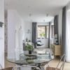 Отель Riverside by Forever Rentals. Deluxe 2 Bedroom Apartment with Views of R?A. Wifi, фото 12