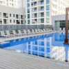 Отель Beach View 2BR Ultra-luxurious Apt- 1504, фото 12