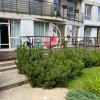 Отель Lovely apartment with terrace near from beach! в Саулкрастах