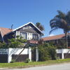 Отель Lakeside Knysna Accomodation в Книсне