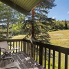 Отель 3 BR Penthouse w Hot-tub -mountain Views, фото 7