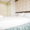 Отель Comfy And Nice 1Br At Belmont Residence Puri Apartment, фото 4