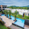Отель B2 Mae Hong Son Premier Hotel, фото 10