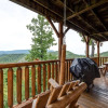 Отель Mountain Seduction, 2 Bedrooms, Sleeps 16, Views, Foosball, Jacuzzi, WiFi, фото 14