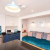 Отель Quirky 1 Bedroom Apartment in Kemptown, фото 4
