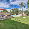 Отель Chic Glendale Home w/ Private Pool & Grill!, фото 16