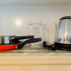 Отель Spacious 1BR Apartment at Serpong Greenview, фото 16