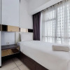 Отель Warm And Nice 2Br Apartment At M-Town Residence, фото 3
