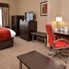 Отель Comfort Suites Columbus, фото 7