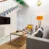 Отель House In The Center Of Seville 4 Bd And Terrace Argote De Molina, фото 3