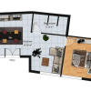 Отель Terra 5 Deluxe apartment with parking, фото 17