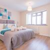 Отель Pinnocks Lodge Apts 2 Bed Apts Botley close to A34, фото 5