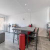 Отель Appartement à Arcachon à 3 min à pied de la plage, фото 6