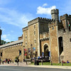 Отель Cardiff Castle & River Side Flat, The Stadium View, фото 20