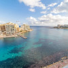 Отель Amazing Views of Spinola Bay in Heart of St.julians-hosted by Sweetstay, фото 13