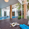 Отель Jomtien Waree 9 with 6 bedrooms, фото 9