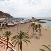 Отель Crucero - Apartamento en 1ª línea de playa, фото 5