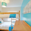 Отель Brighton Getaways - Beach Lodge House, фото 17