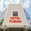 Отель Fumah Hotel в Куала-Лумпуре