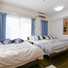 Отель Keikyu Kamata Colorbee Hostel, фото 6