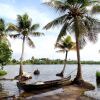 Отель Houseboat Cruise in the Backwaters of Kerala в Кумаракоме