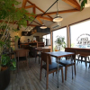 Отель cafe & stay CASTANA, фото 11