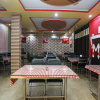 Отель OYO 28440 Mk Hotel And Restaurant, фото 10